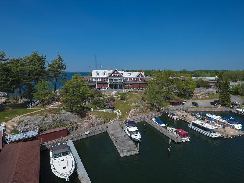 Bonnie Castle Resort & Marina アレクサンドリア・ベイ エクステリア 写真