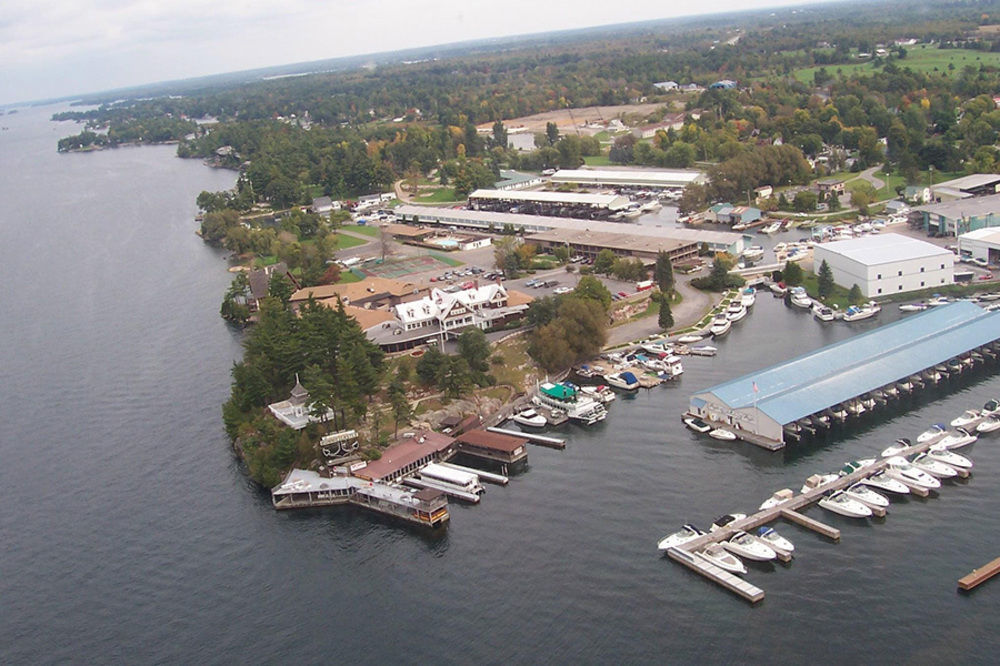 Bonnie Castle Resort & Marina アレクサンドリア・ベイ エクステリア 写真