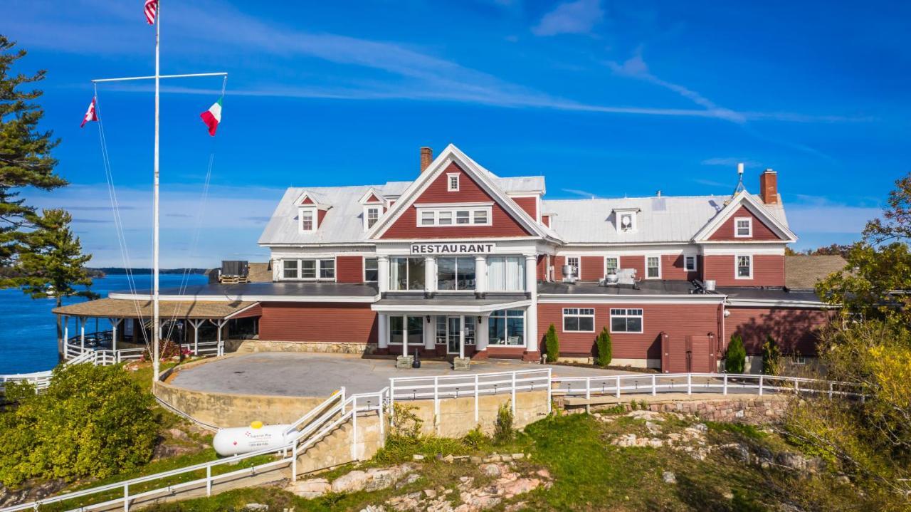 Bonnie Castle Resort & Marina アレクサンドリア・ベイ エクステリア 写真