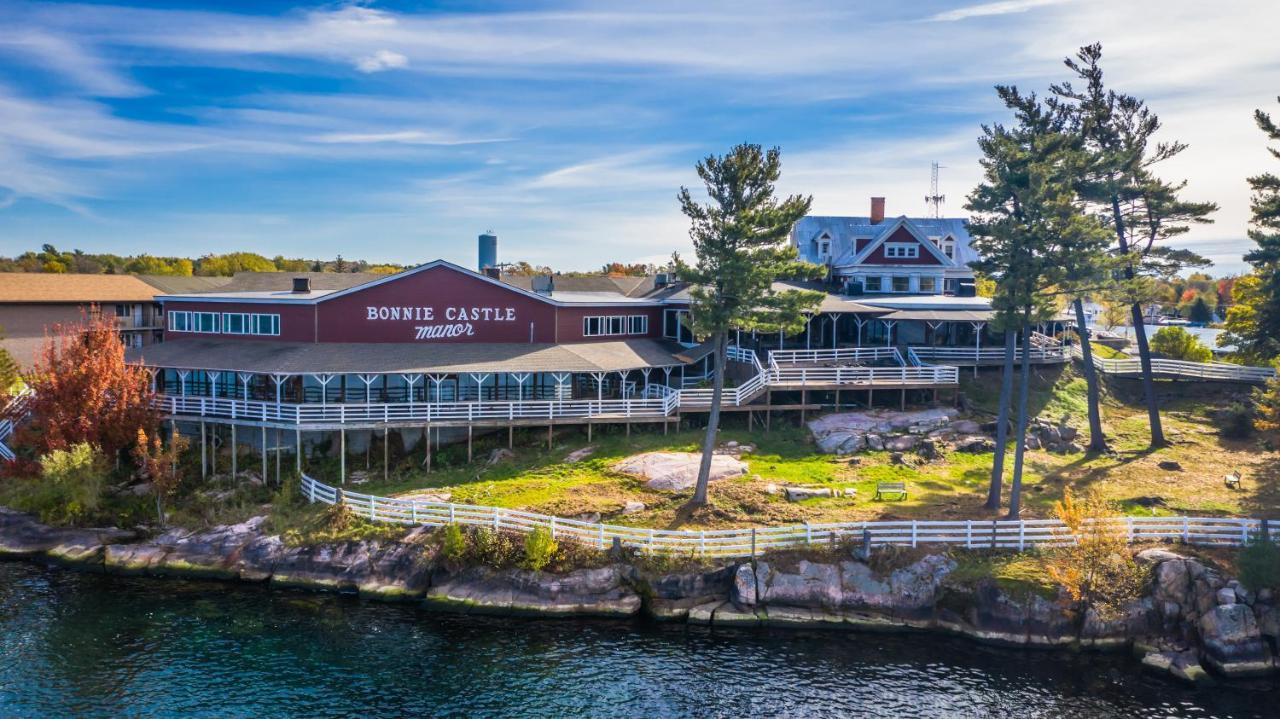 Bonnie Castle Resort & Marina アレクサンドリア・ベイ エクステリア 写真